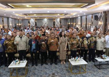 Jaksa Agung RI Tegaskan Komitmen  Pengawasan Tata Kelola Pemerintahan Desa  dan Dana Desa