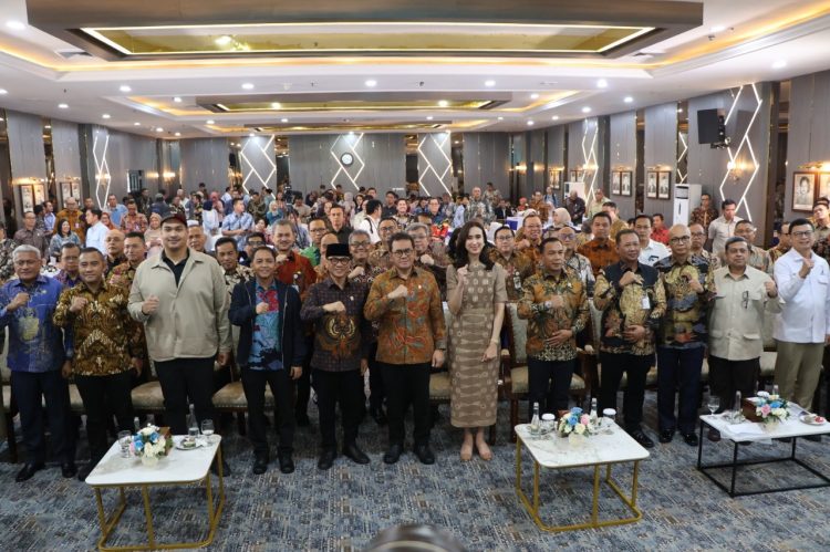 Jaksa Agung RI Tegaskan Komitmen  Pengawasan Tata Kelola Pemerintahan Desa  dan Dana Desa