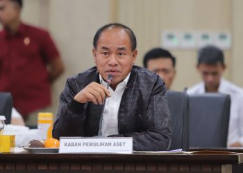 PNBP Kejaksaan RI Melalui Badan Pemulihan Aset