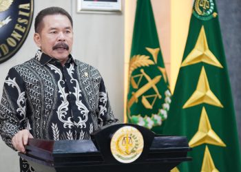 Kunjungan Kerja Virtual Jaksa Agung Tegaskan Komitmen Dukung Pemerintah dalam Kebijakan Efisiensi dan Pemberlakuan KUHP Baru