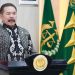 Kunjungan Kerja Virtual Jaksa Agung Tegaskan Komitmen Dukung Pemerintah dalam Kebijakan Efisiensi dan Pemberlakuan KUHP Baru