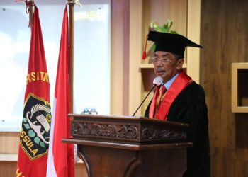 Prof. Binsar Gultom Desak Pembentukan UU Tata Cara Pelaksanaan Pidana Mati