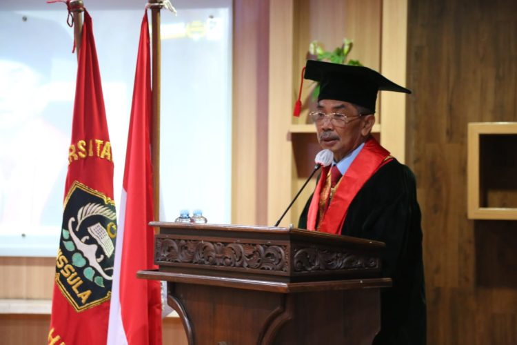 Prof. Binsar Gultom Desak Pembentukan UU Tata Cara Pelaksanaan Pidana Mati