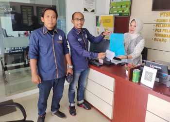Dugaan Korupsi 6 Proyek Dinas Pendidikan Pesawaran Dilaporkan DPP KAMPUD Ke KEJATI Lampung