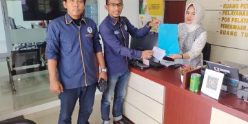 Dugaan Korupsi 6 Proyek Dinas Pendidikan Pesawaran Dilaporkan DPP KAMPUD Ke KEJATI Lampung