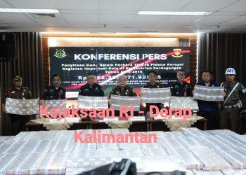 Jaksa Agung Sita Rp565 Miliar dalam Kasus Korupsi Importasi Gula di Kementerian Perdagangan