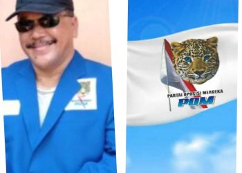 Prof. Sutan Nasomal Ajak Rakyat Bergabung dengan Partai Oposisi Merdeka