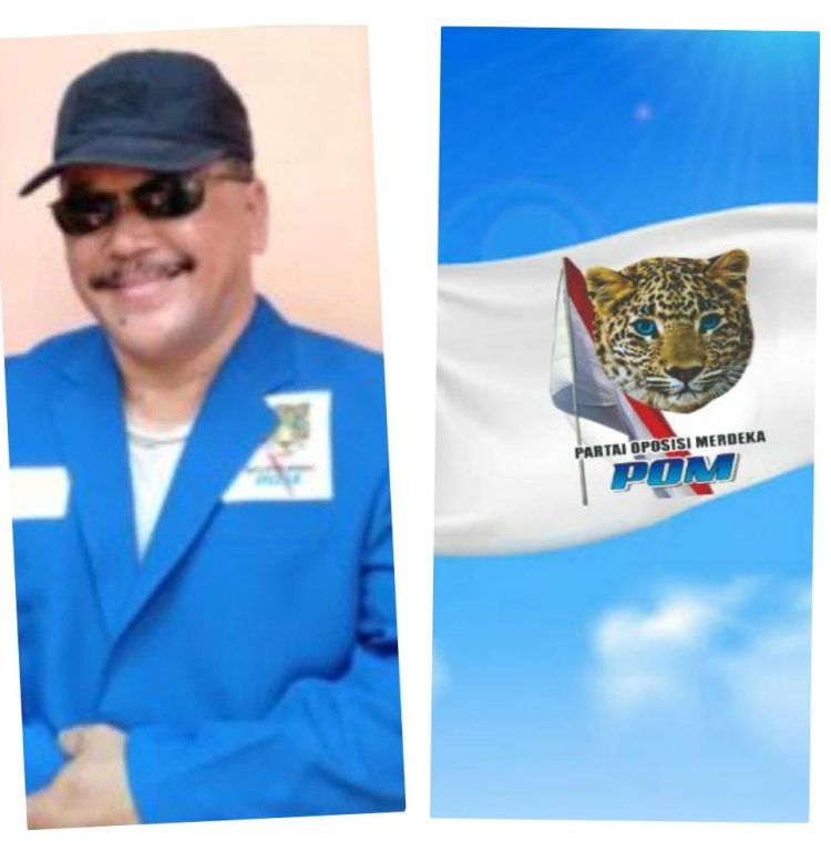 Prof. Sutan Nasomal Ajak Rakyat Bergabung dengan Partai Oposisi Merdeka