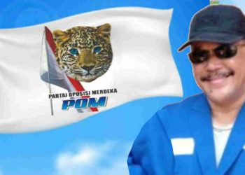 Presiden Partai Oposisi Merdeka Prof.Dr.Sutan Nasomal Mengajak Seluruh Pemuda dan Pemudi Untuk Bergabung 