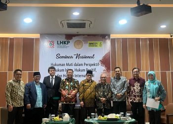 JAM-Pidum Hadir Sebagai Narasumber  Seminar Nasional Membahas Perspektif KUHP 2023  Terkait Hukuman Mati