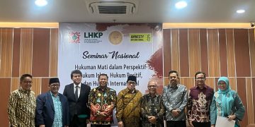 JAM-Pidum Hadir Sebagai Narasumber  Seminar Nasional Membahas Perspektif KUHP 2023  Terkait Hukuman Mati