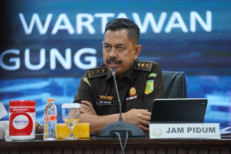 JAM-Pidum Menyetujui 5 Restorative Justice,  Salah Satunya Perkara Pencurian  di Musi Banyuasin