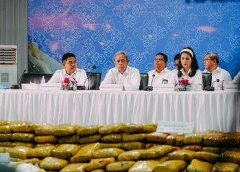 Sinergi dengan BNN, Kemensos Rehabilitasi Korban Penyalahgunaan Narkotika