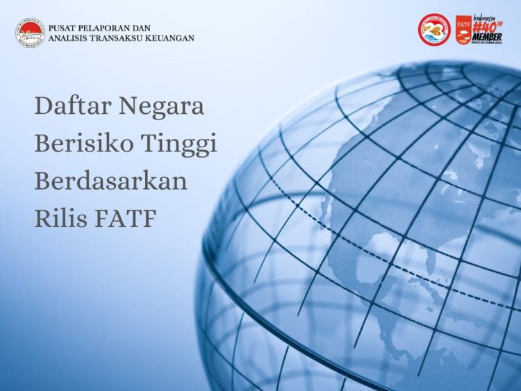 Daftar Negara Daftar Hitam dan Daftar Abu-Abu Berdasarkan Februari 2025