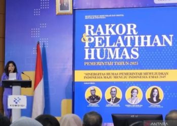 Himbauan Menkomdigi Peran Biro Humas Pemerintahan Asta Cita sangatlah Penting