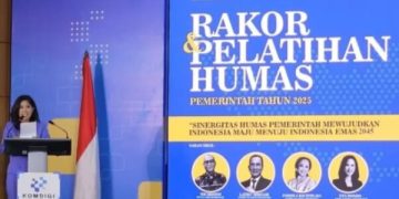 Himbauan Menkomdigi Peran Biro Humas Pemerintahan Asta Cita sangatlah Penting