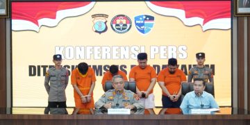 Empat Orang Tersangka Berhasil di Amankan, Kasus Peretasan Media Sosial Instagram