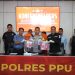 Polres PPU Berhasil Gagalkan Jaringan Pengedar Narkoba di Wilayah Hukumnya