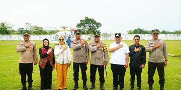 Kapolda Kaltim Tinjau Gedung SPPG di PPU, Dukung Penuh Program Asta Cita