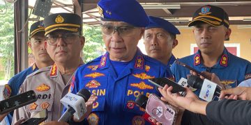 Polri Turun Tangan Bantu Evakuasi dan Penanganan Banjir di Jabodetabek