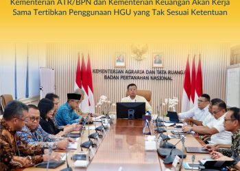 Kementerian Agraria dan Tata Ruang/Badan Pertanahan Nasional (ATR/BPN)