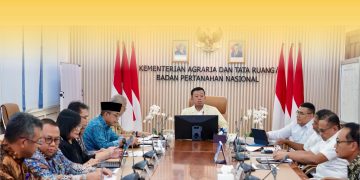 Kementerian Agraria dan Tata Ruang/Badan Pertanahan Nasional (ATR/BPN)