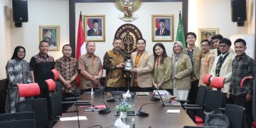 JAM-Pidum Terima Audiensi PERMAHI,  Siap Kawal RUU KUHAP dan  Ulas Asas Dominus Litis dalam Sistem Peradilan Pidana