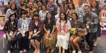 Paviliun Indonesia Bukukan Potensi Transaksi Rp155 Miliar di AIME 2025 Australia