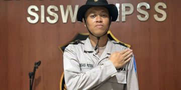 dr Arfin Putuskan Gabung Polri Usai Lihat Pengabdian Polisi di Papua Pegunungan