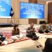 Mendiktisaintek Brian Yuliarto Ngopi Bareng dan Iftar Bersama Jurnalis