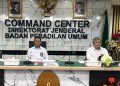 Dirjen Badilum: Hakim Jangan Modal Ilmu Hukum Saja, Hormati Rekan