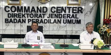 Dirjen Badilum: Hakim Jangan Modal Ilmu Hukum Saja, Hormati Rekan