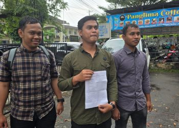Diduga Ilegal dan Rugikan PAD, Pabrik Peleburan Besi di Deliserdang Dilaporkan ke Polisi