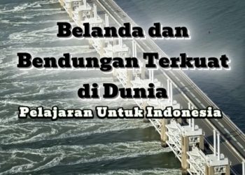 PROF. DR. KH. SUTAN NASOMAL HIMBAU PRESIDEN PRABOWO LIBATKAN BELANDA DALAM PENANGANAN BENDUNGAN CIAWI