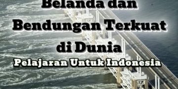 PROF. DR. KH. SUTAN NASOMAL HIMBAU PRESIDEN PRABOWO LIBATKAN BELANDA DALAM PENANGANAN BENDUNGAN CIAWI
