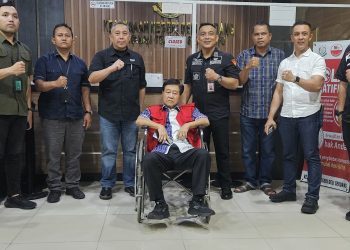 Tim SIRI Kejaksaan Agung  Bersama Tim Kejaksaan Tinggi DK Jakarta  Berhasil Amankan DPO Korupsi Ngarijan Salim