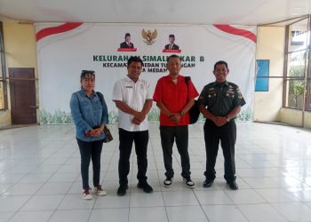 Warga Simalingkar B: ‘Kantor Lurah Simalingkar B Butuh Bantuan Perhatian Dari Pemko Medan