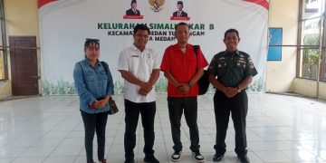 Warga Simalingkar B: ‘Kantor Lurah Simalingkar B Butuh Bantuan Perhatian Dari Pemko Medan