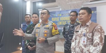 Rekor Lintas Sektoral Persiapan Ops Ketupat dan Pengamanan Idul Fitri di Balikpapan Kaltim 