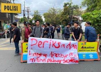 Diduga Tak Miliki Legalitas Usaha, AMCTA Desak Polisi Tangkap Direktur PT MAS