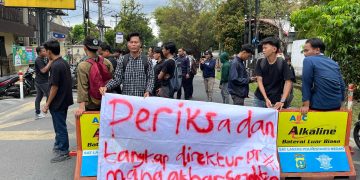 Diduga Tak Miliki Legalitas Usaha, AMCTA Desak Polisi Tangkap Direktur PT MAS
