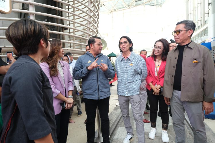 Jumbo Bakal Tayang di 17 Negara, Visinema Puji Dukungan Kemenekraf Bantu Menembus Pasar Global