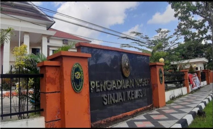PN Sinjai Menangkan Andi Harun dalam Sengketa Lahan di Jalan Persatuan Raya, Ahli Waris Ajukan Dugaan Pemalsuan Bukti