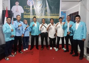 DPW PROGIB SUMUT Gelar Tasyukuran dan Buka Puasa Bersama, Merayakan Kepemimpinan Baru Demi Rakyat