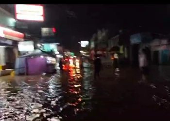 PROF SUTAN : BANDUNG BANJIR MELUAP MENAMBAH DUKA DI MASYARAKAT JAWA BARAT. MENGHIMBAU PRESIDEN RI BERSIKAP TEGAS