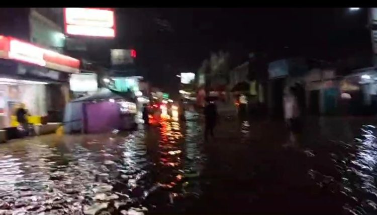 PROF SUTAN : BANDUNG BANJIR MELUAP MENAMBAH DUKA DI MASYARAKAT JAWA BARAT. MENGHIMBAU PRESIDEN RI BERSIKAP TEGAS