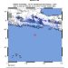 GEMPA BUMI TEKTONIK M4,5 DIRASAKAN DI KAB. MALANG, JATIM