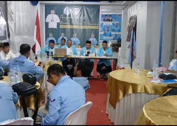RAPIMWIL I DPW-DPC PROGIB SUMUT TAHUN 2025 : MENDUKUNG PENUH PROGRAM PEMERINTAH & PERKUAT PONDASI ORGANISASI.