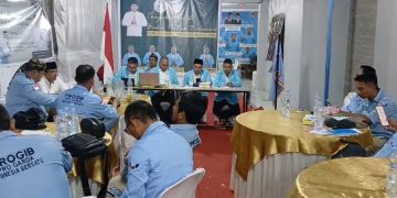 RAPIMWIL I DPW-DPC PROGIB SUMUT TAHUN 2025 : MENDUKUNG PENUH PROGRAM PEMERINTAH & PERKUAT PONDASI ORGANISASI.