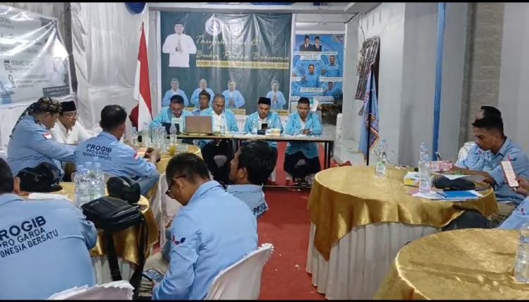 RAPIMWIL I DPW-DPC PROGIB SUMUT TAHUN 2025 : MENDUKUNG PENUH PROGRAM PEMERINTAH & PERKUAT PONDASI ORGANISASI.
